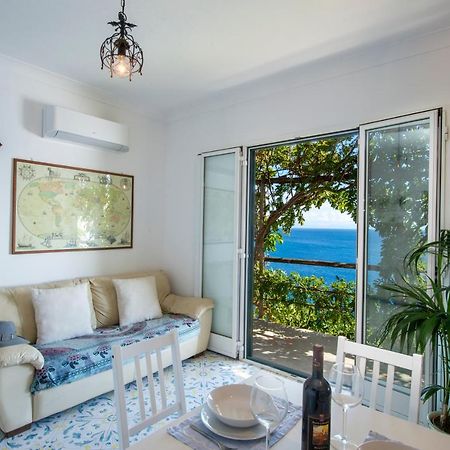 Sea Side Solandra Διαμέρισμα Praiano Εξωτερικό φωτογραφία
