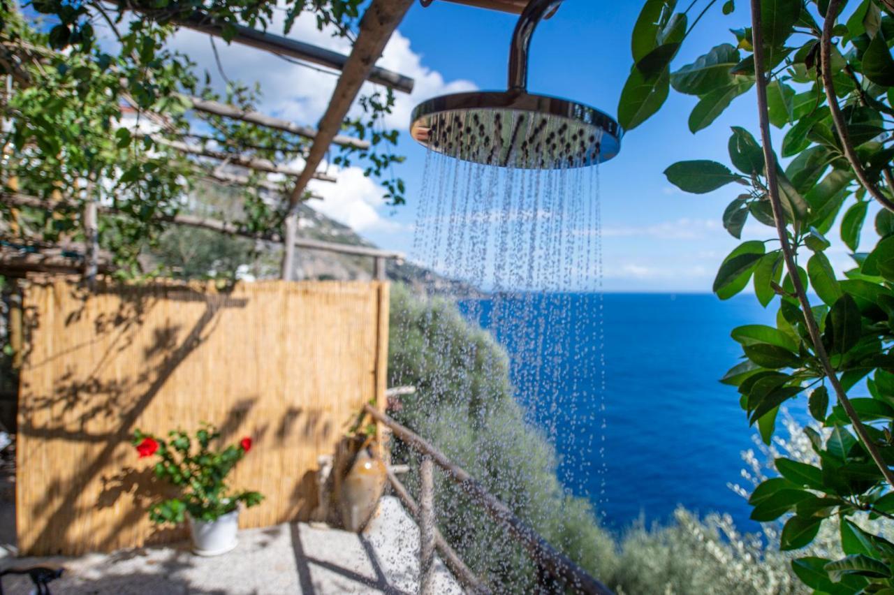 Sea Side Solandra Διαμέρισμα Praiano Εξωτερικό φωτογραφία