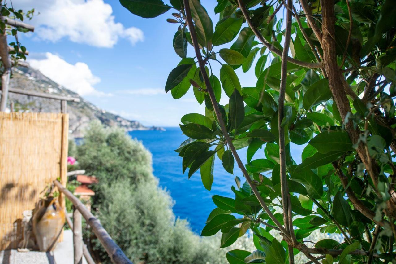 Sea Side Solandra Διαμέρισμα Praiano Εξωτερικό φωτογραφία