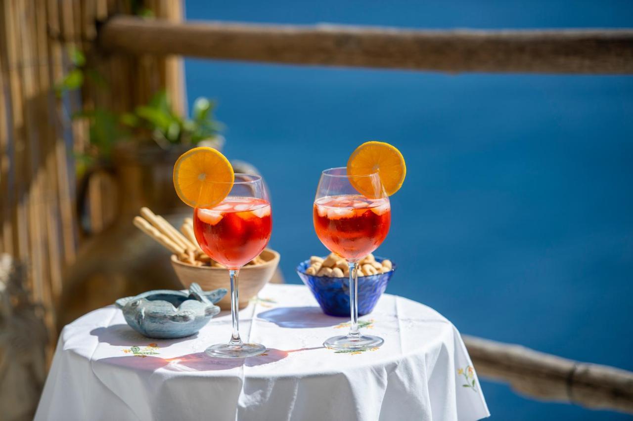 Sea Side Solandra Διαμέρισμα Praiano Εξωτερικό φωτογραφία