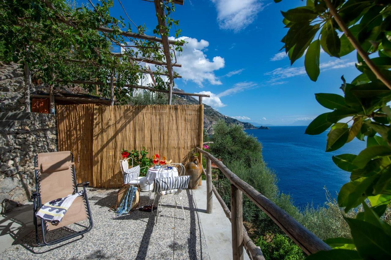 Sea Side Solandra Διαμέρισμα Praiano Εξωτερικό φωτογραφία